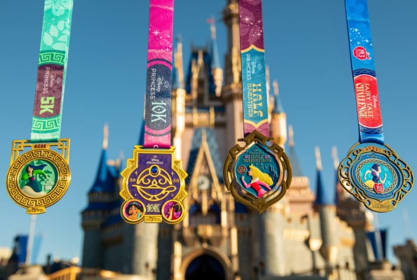 2025 디즈니런 서울&amp;#44; 10월11일 개최 여의도 공원