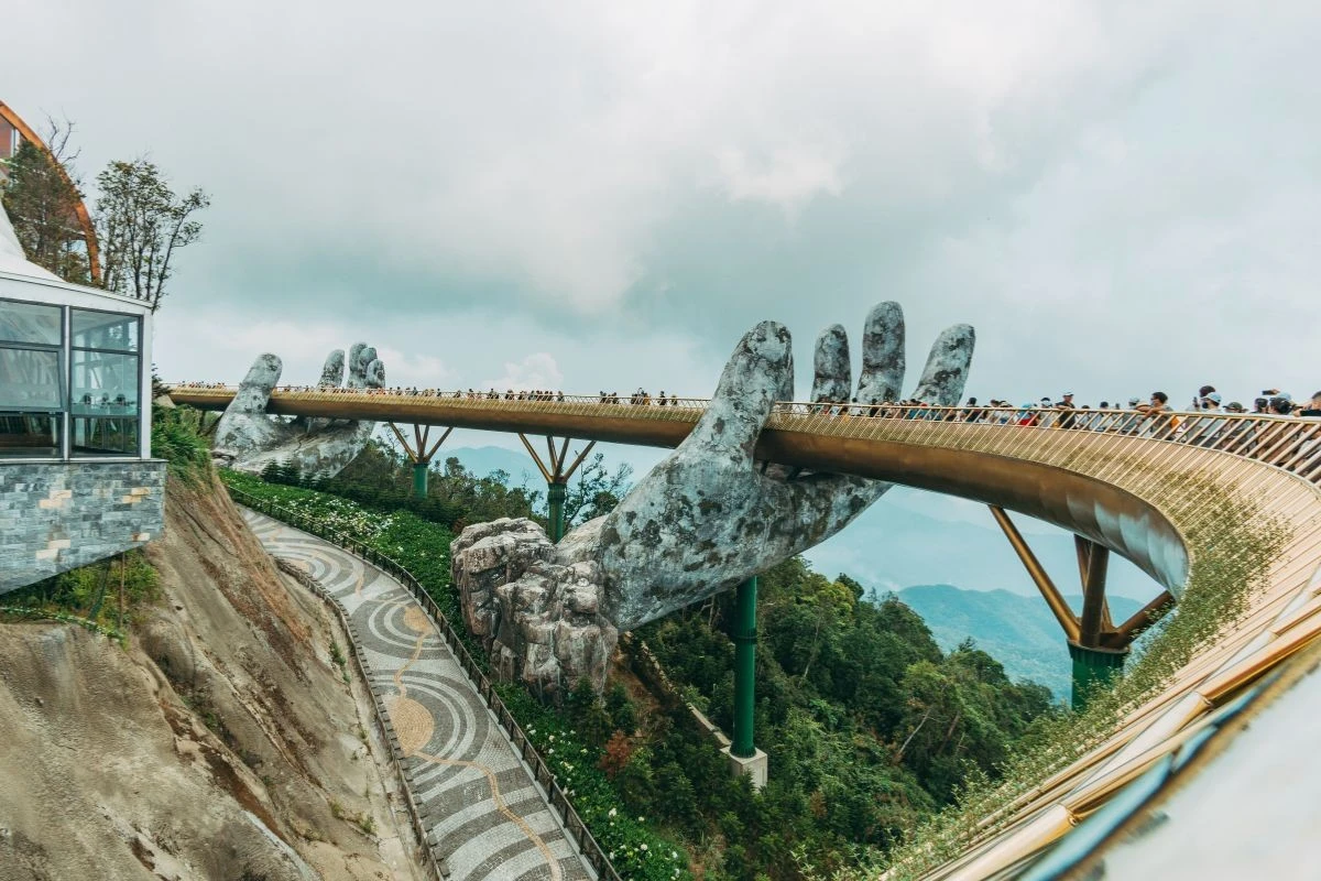 바나힐 (Ba Na Hills)