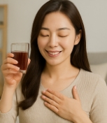 개복숭아효소 효능