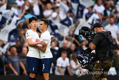 &#39;SON 절친&#39; 레길론&#44; 맨유 임대 &#39;조기 종료&#39;…그러나 자리가 없다→독일행 불가피