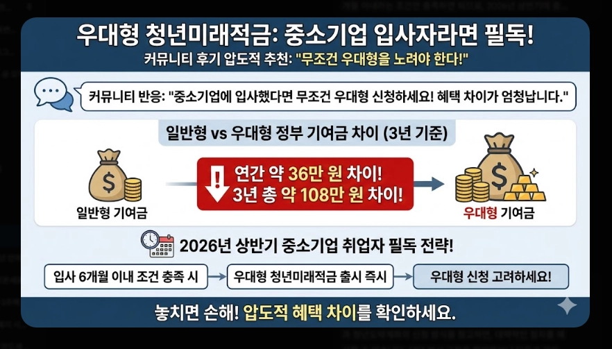 청년미래적금 신청 방법 [3년 2200만원 만들기] 가입 자격 및 출시 전 준비 전략