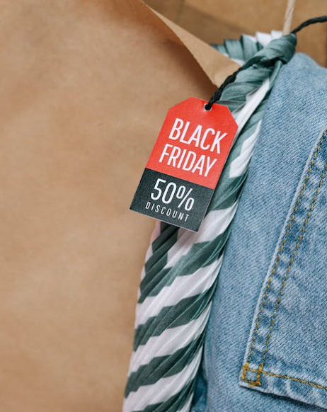 블랙 프라이데이