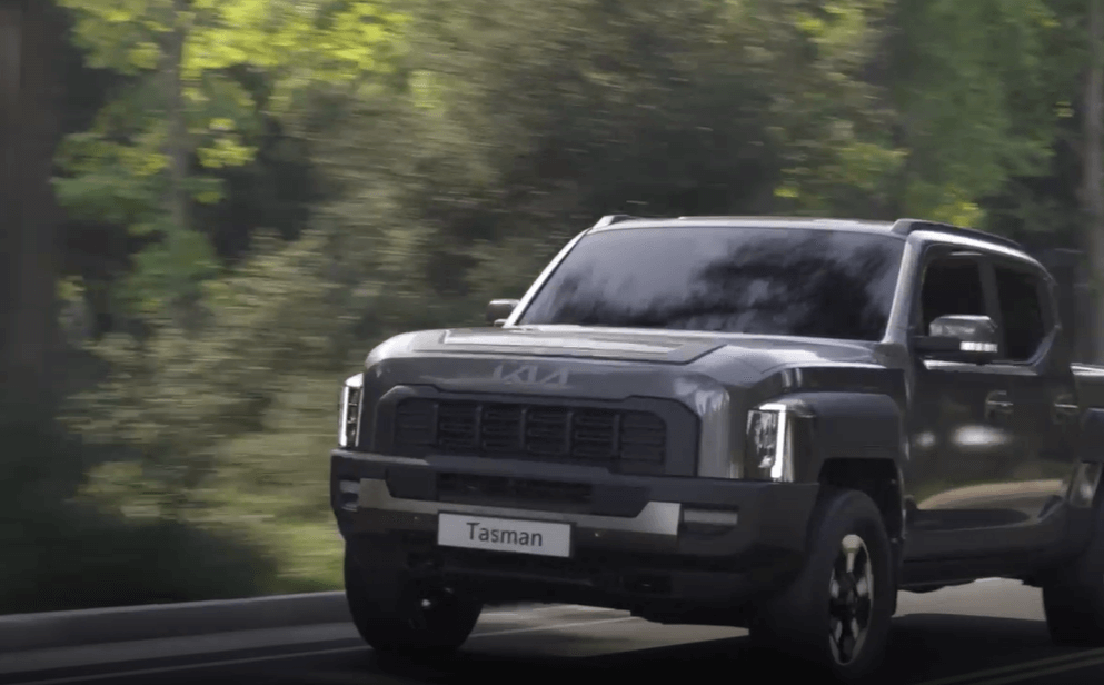 기아 픽업트럭 타스만 가격