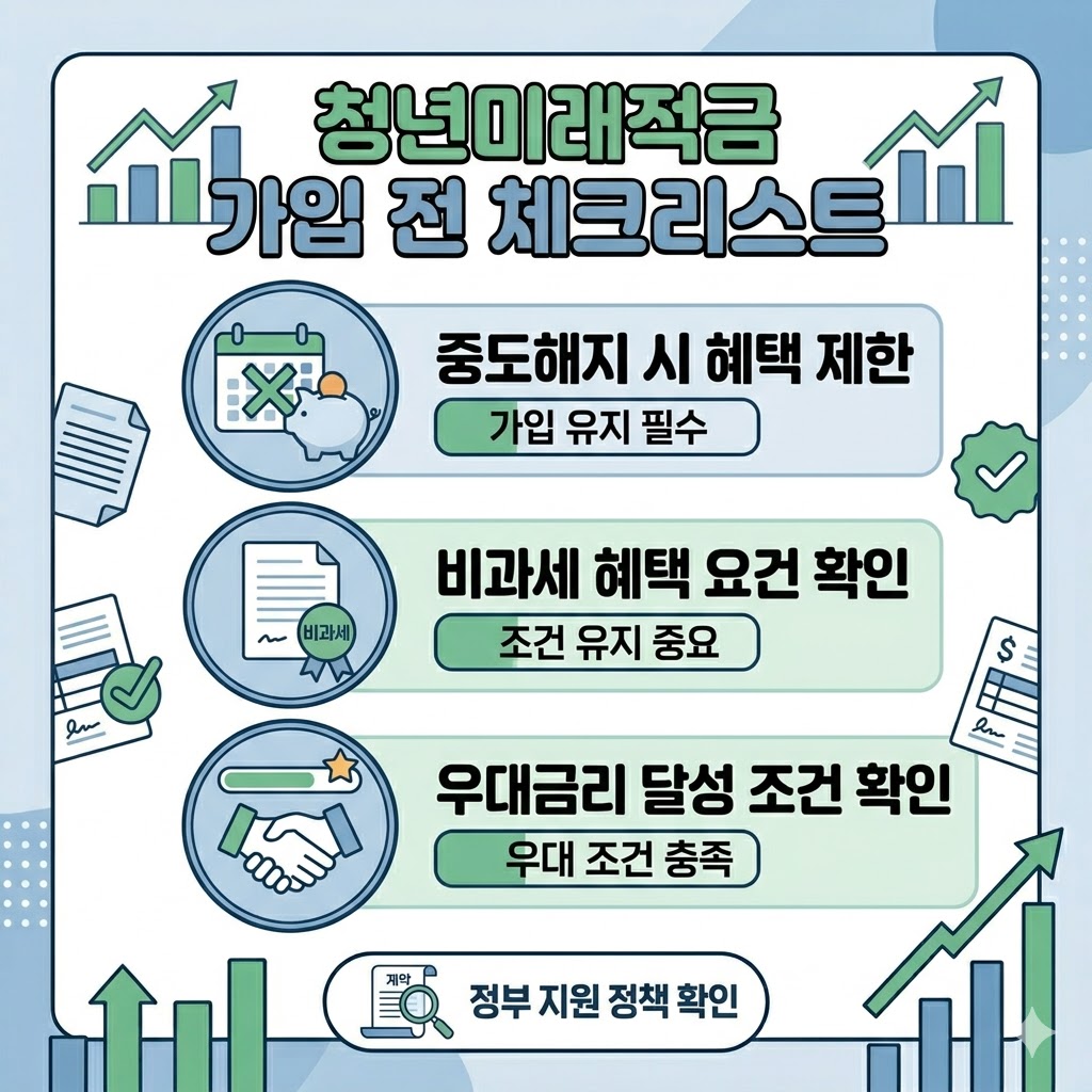 가입주의사항