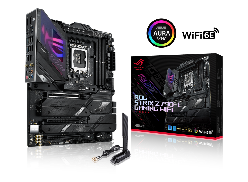 에이수스 ROG STRIX Z790-E GAMING WIFI