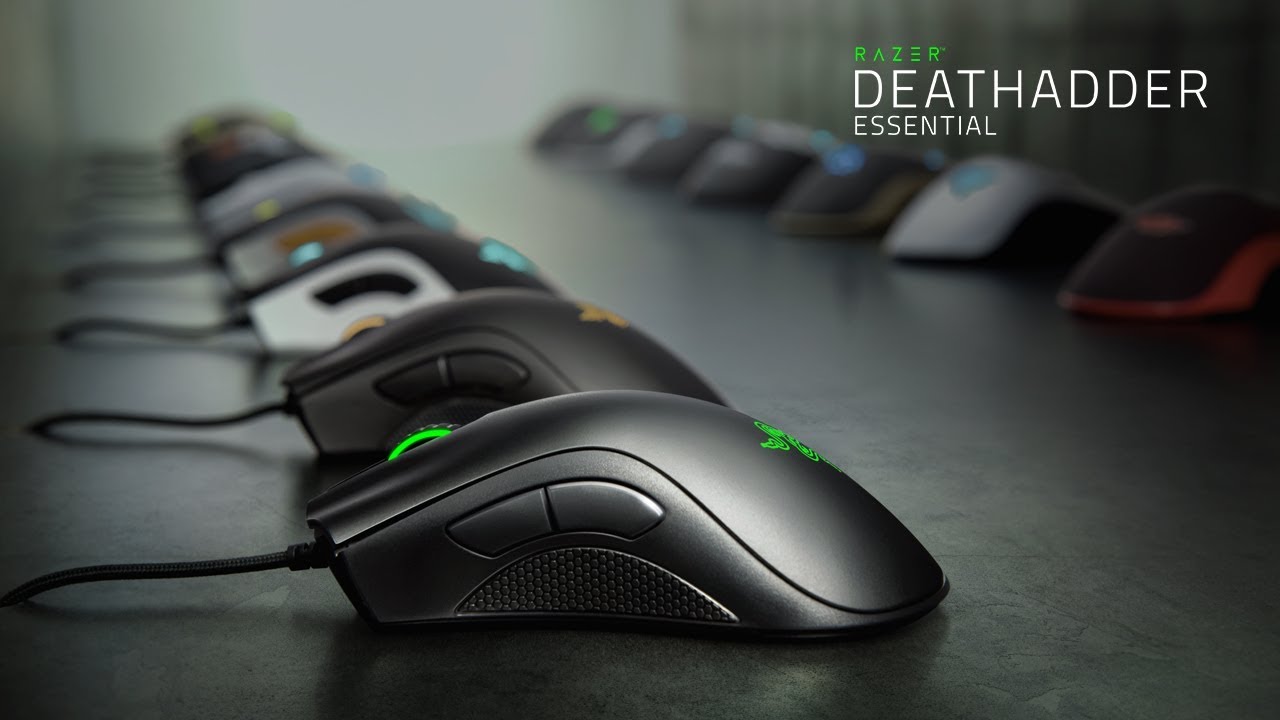 Razer DeathAdder Essential