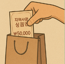 민생회복 정부 지원금 소비쿠폰