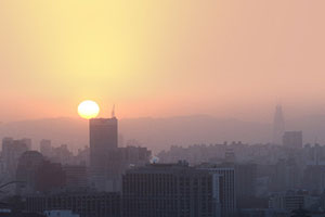 서울 해돋이 일출 명소