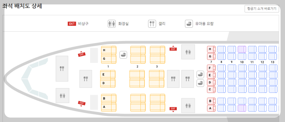 티웨이항공 온라인 체크인