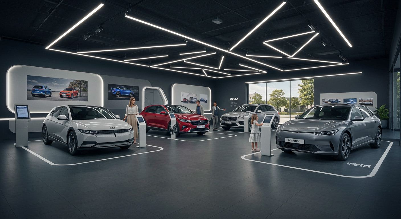 🚗 2025년 전기차 라인업 완벽 가이드(국내·수입 포함) – 사양·스펙·출시 시기