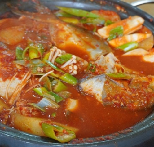 백반기행-나주-병어찜-최소희맛집