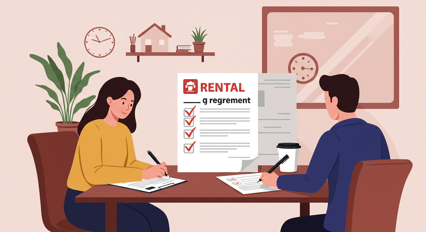 부동산 계약서 쓸 때 이것만은 꼭 확인하세요!- 처음 방 구하는 당신을 위한 초보 계약 체크리스트