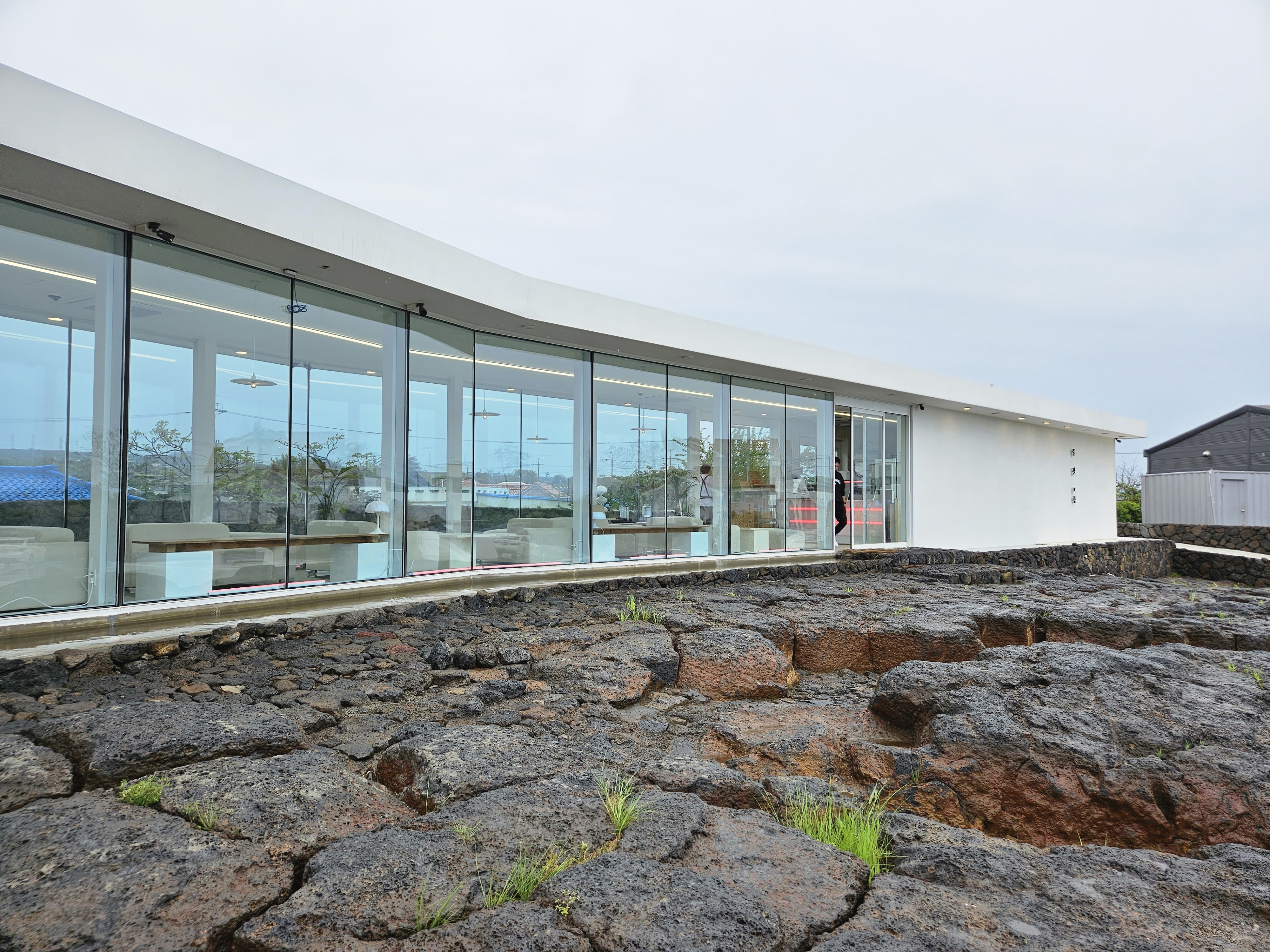 제주 한림카페 플로웨이브