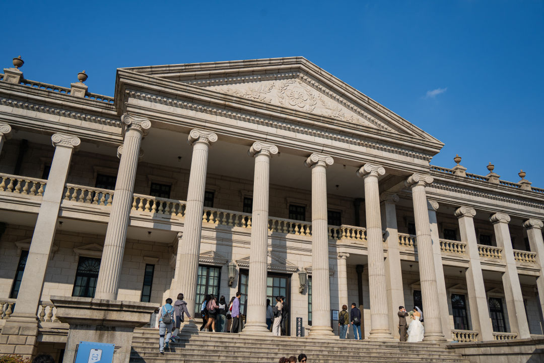 덕수궁 웨딩스냅