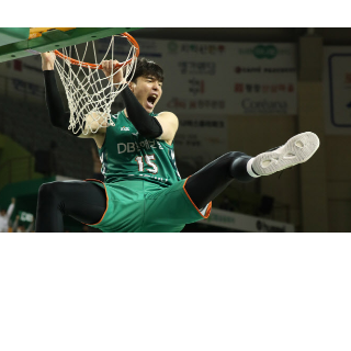 황정음-김종규-농구선수