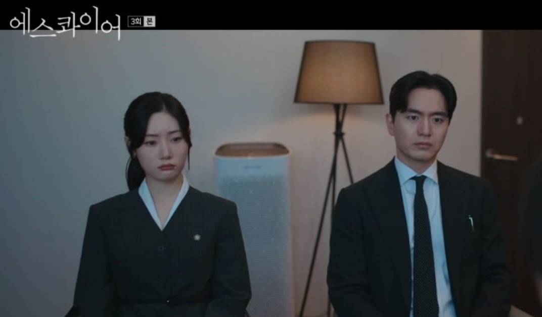 [출처] jtbc 에스콰이어_전문의 자문을 구하는 두 변호사