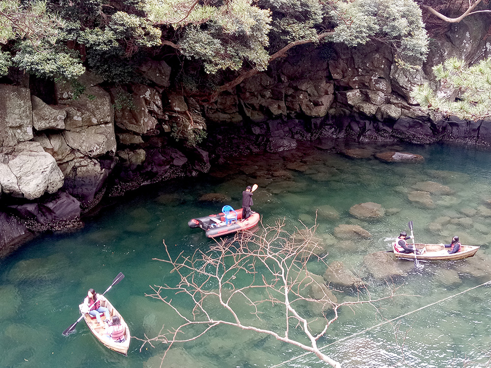 올레6코스, 쇠소깍