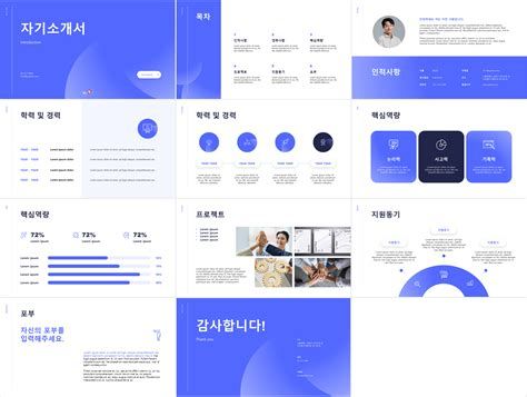 대학원자기소개서