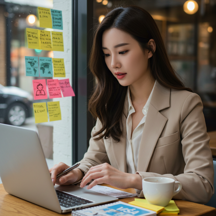 해외 채용 준비 현실 체크
