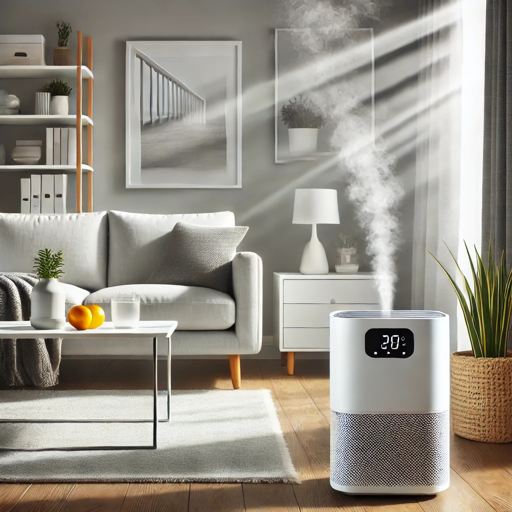 실내 환경 관리