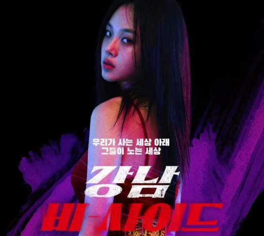 강남 비-사이드 포스터 결말