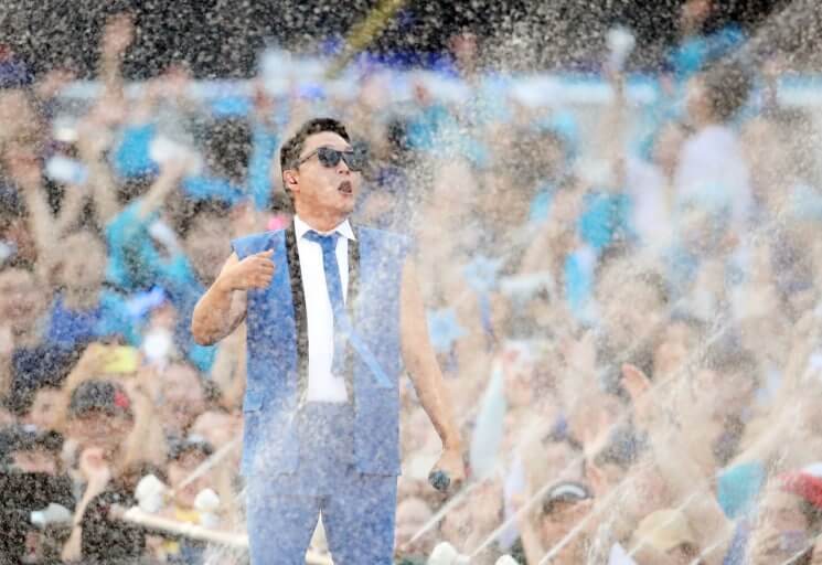 2025 싸이흠뻑쇼 티켓 예매 티켓팅일정 티켓가격 공연일정 공연장소