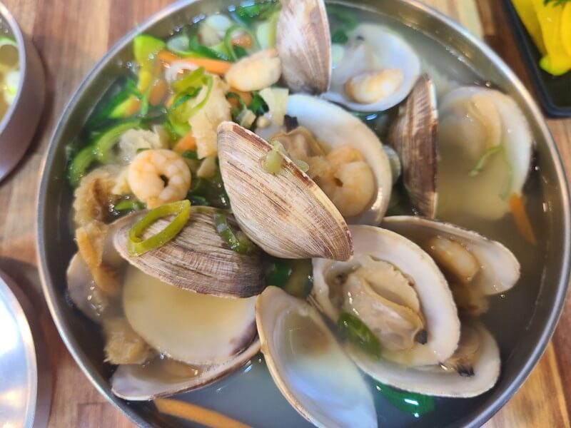 애견동반식당 인생국수