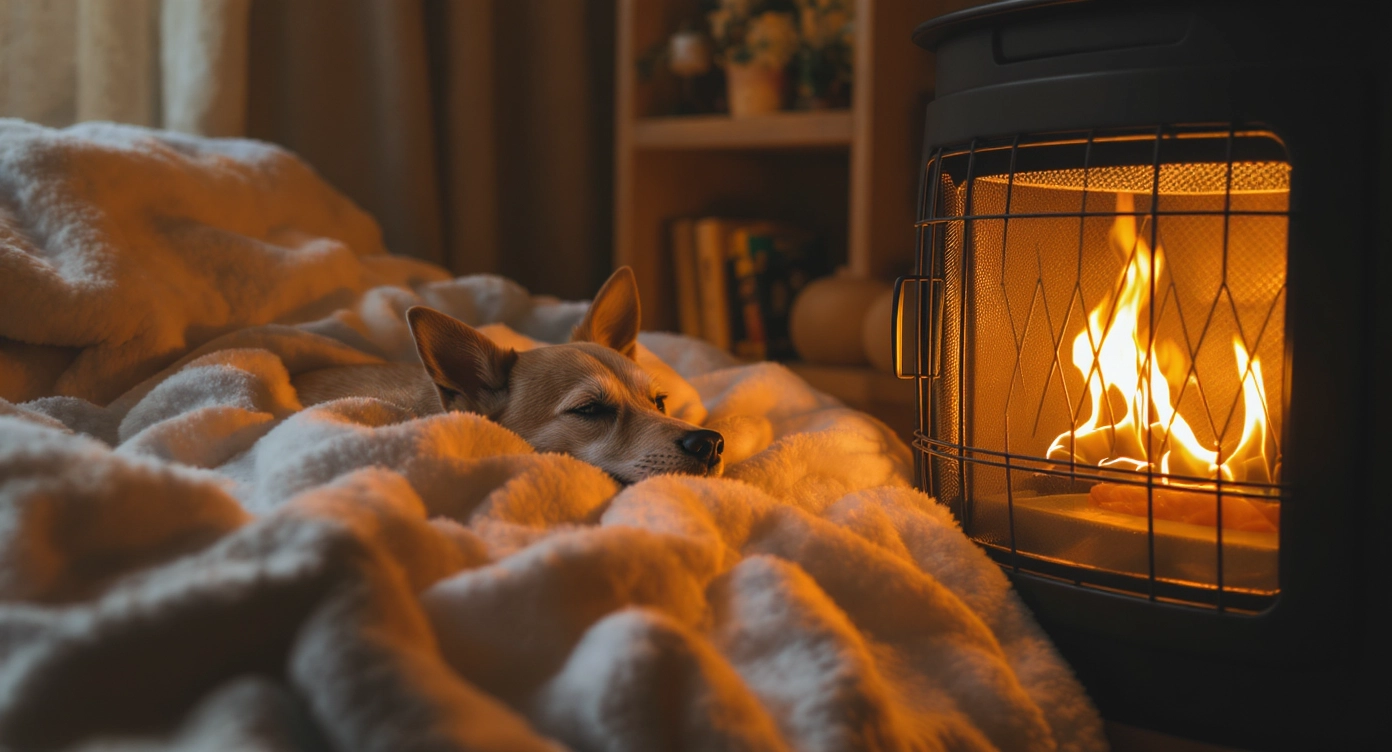 반려동물겨울철관리