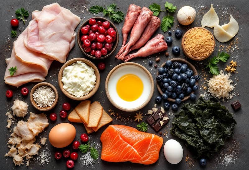 콜라겐이 풍부한 음식 TOP 10! 피부 & 관절 건강을 지켜라