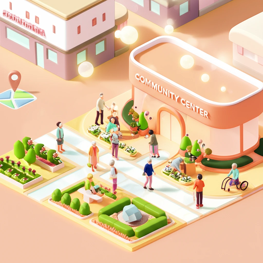 음성군 노인일자리 선발 기준과 시니어..