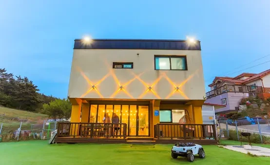 가평 더마루 펜션