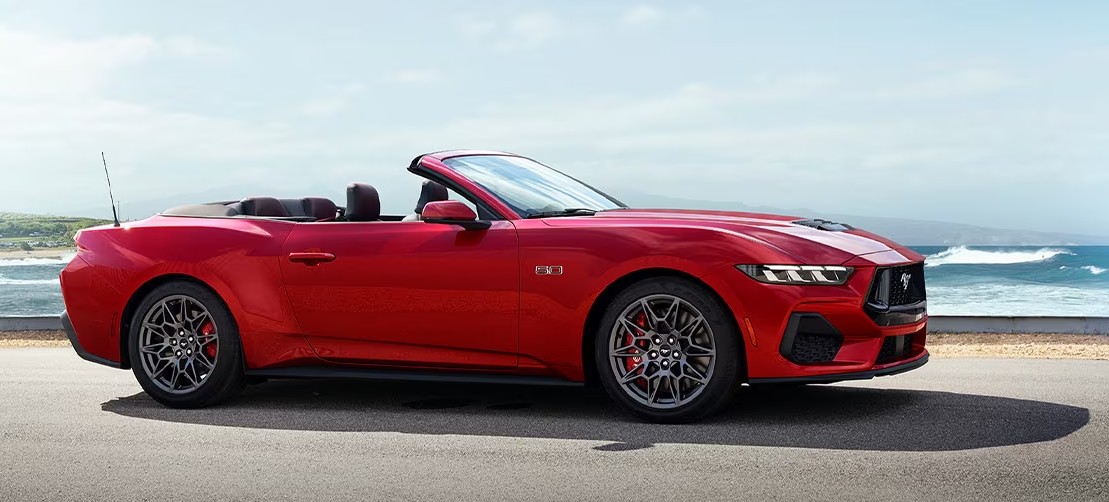 올-뉴 포드 머스탱 7세대 외관 실내디자인 가격