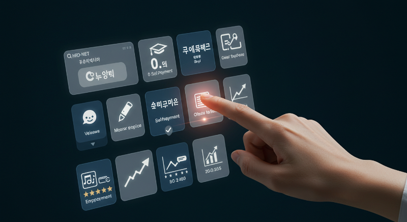 HRD-Net 훈련 과정 검색