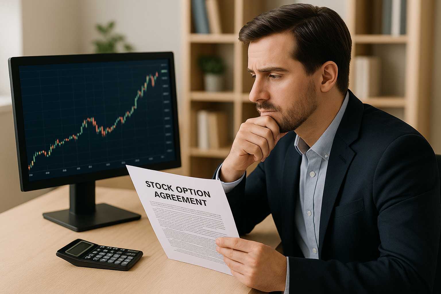 스톡옵션의 개념과 실전 활용법