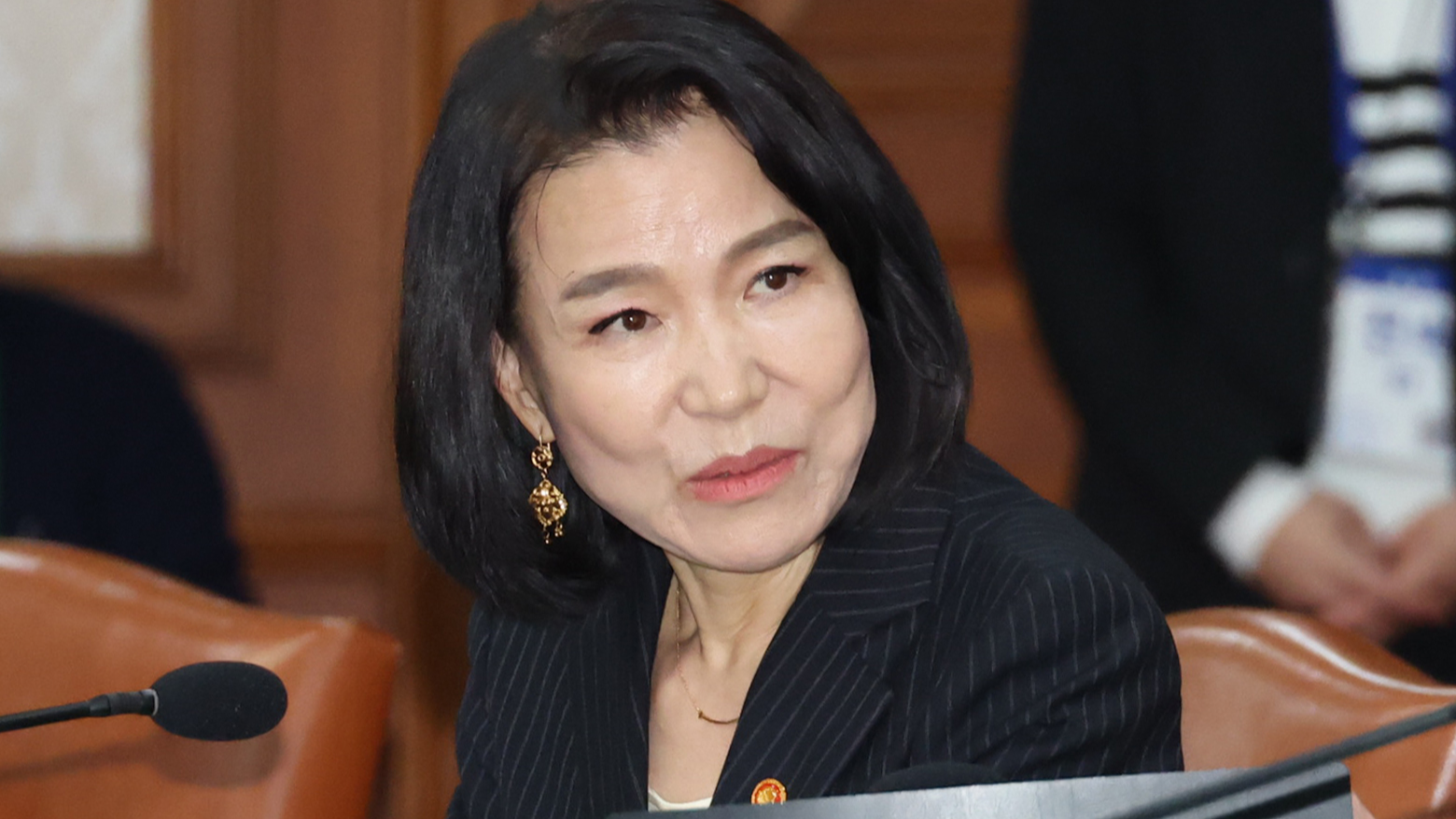 이진숙 방통위원장