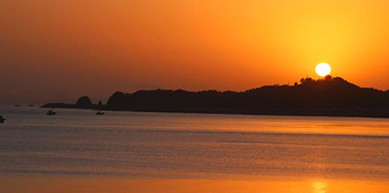 왜목마을 해돋이