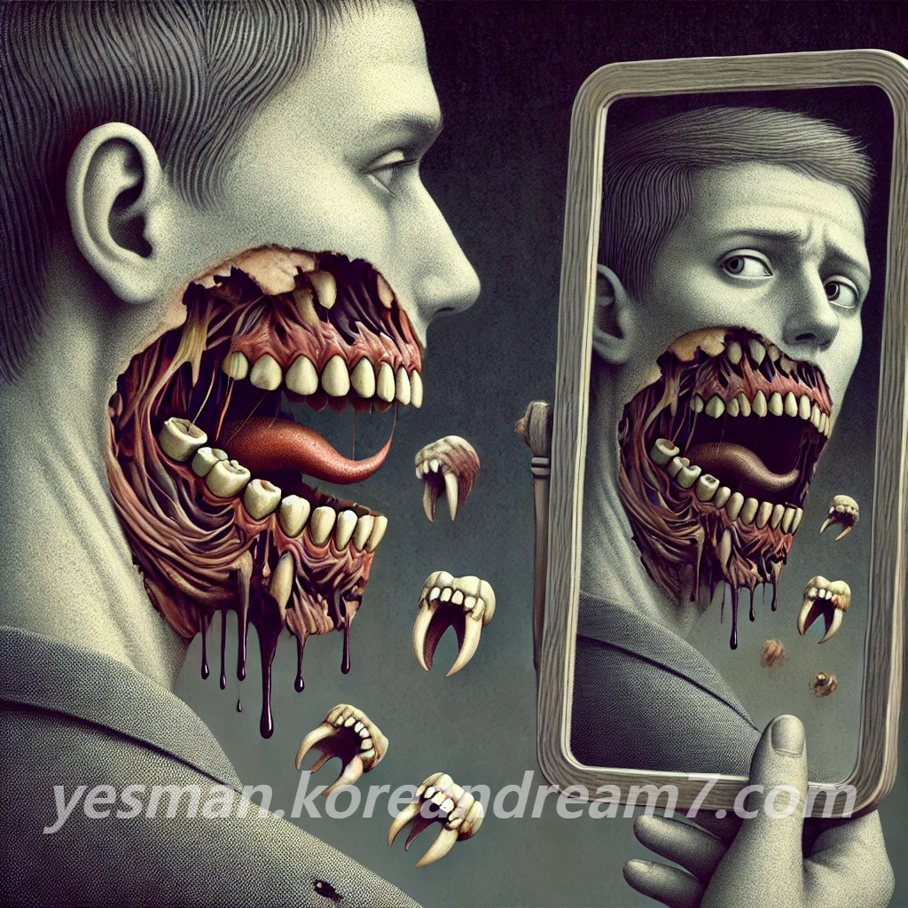 썩은이빨꿈해몽