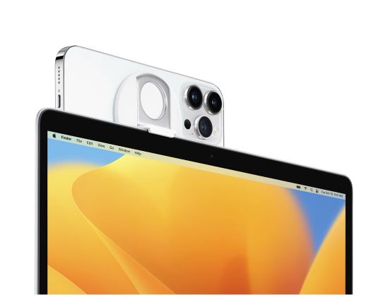 Belkin MagSafe Mount with Stand 이미지