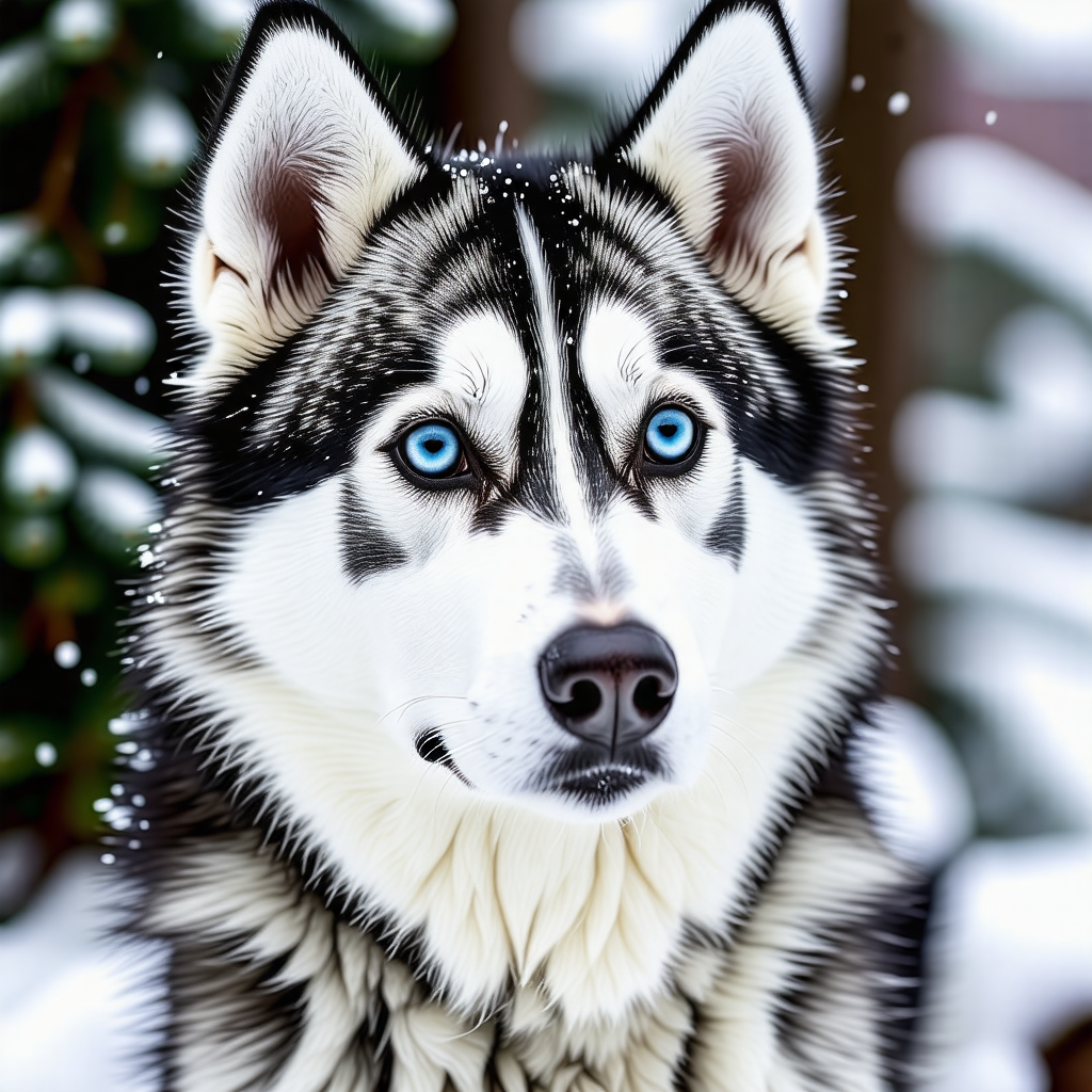 시베리안-허스키