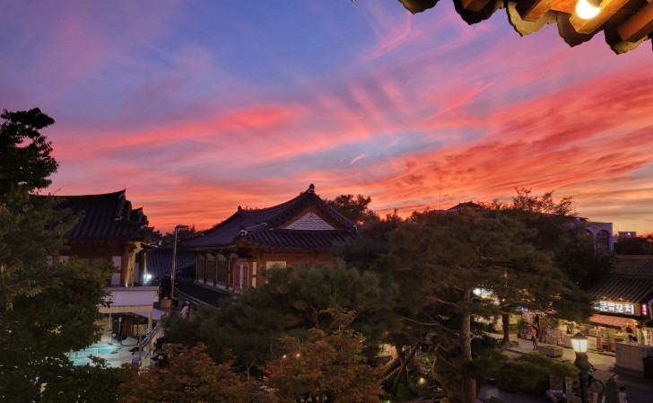 식스센스 전주 족욕카페 위치 및 정보