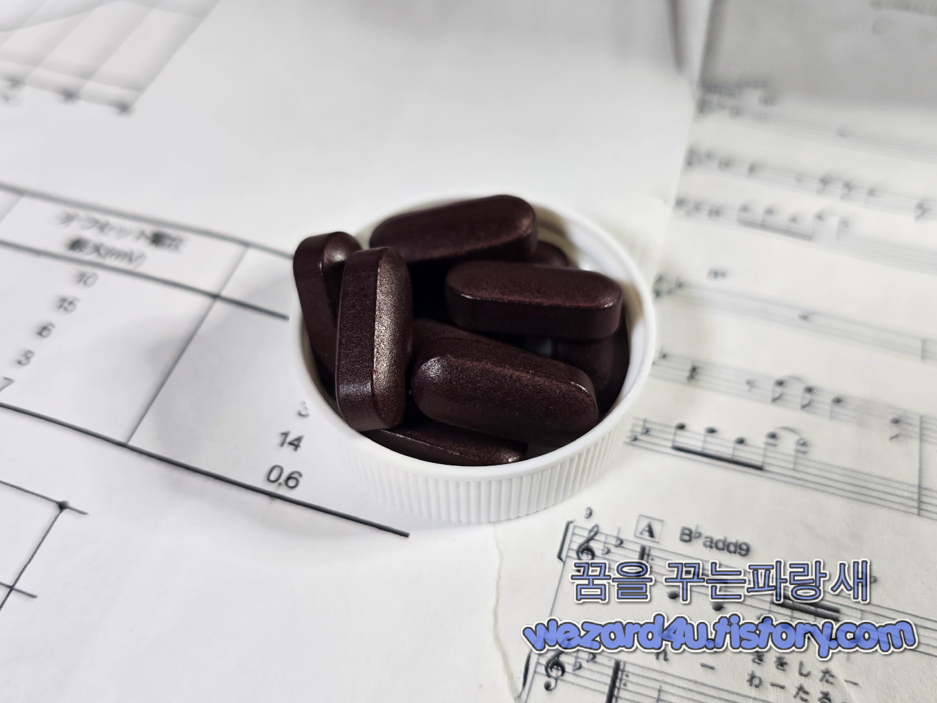 GNC 멀티비타민 앤 미네랄(60일분)+밀크씨슬 내용물