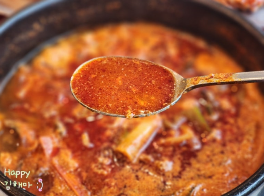 파주설렁탕 명가원 설농탕