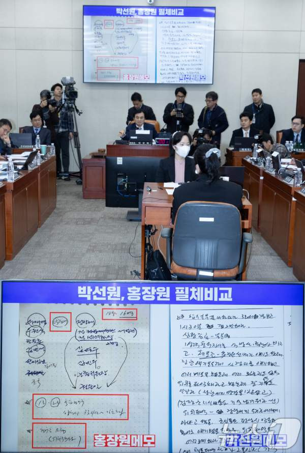 홍장원 4차 조사: 전 국정원 1차장 특검 의혹 총정리, 12&middot;3 비상계엄 내란 혐의와 미국 메시지 전달 지시의 전말