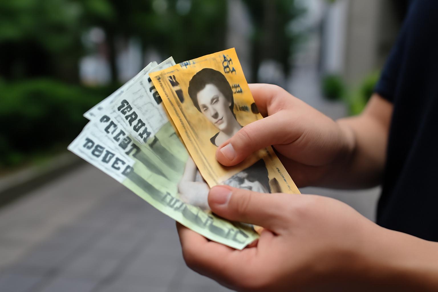 민생회복지원금 7월