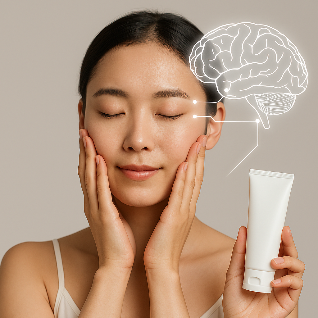 뉴로코스메틱 화장품, 단순 유행일까 과학적 혁신일까?