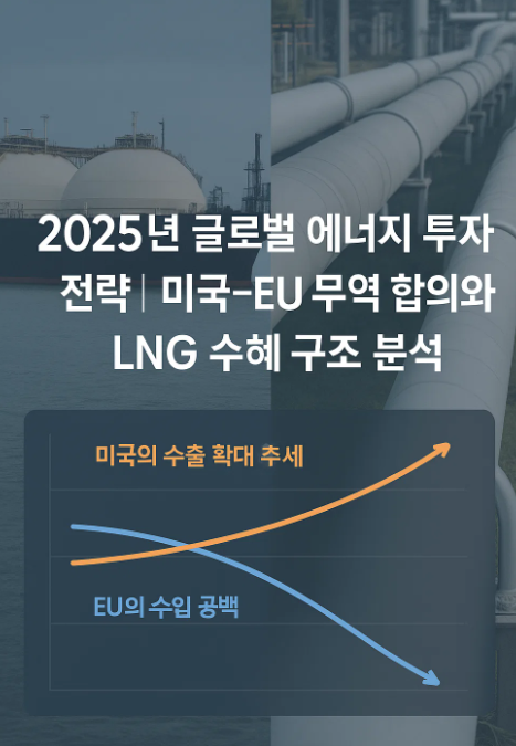 2025년 하반기 글로벌 에너지 투자 전략
