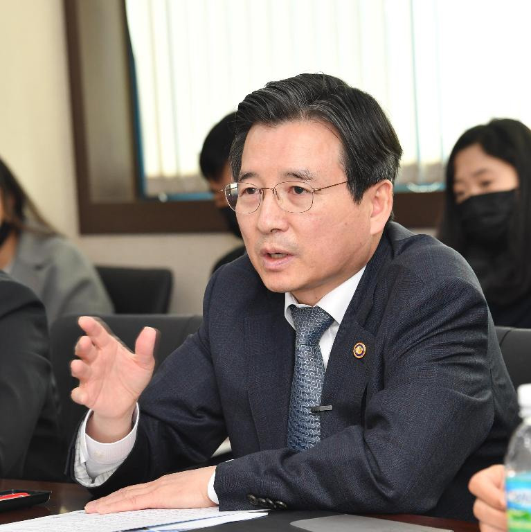 김용범 차관 공직 입문