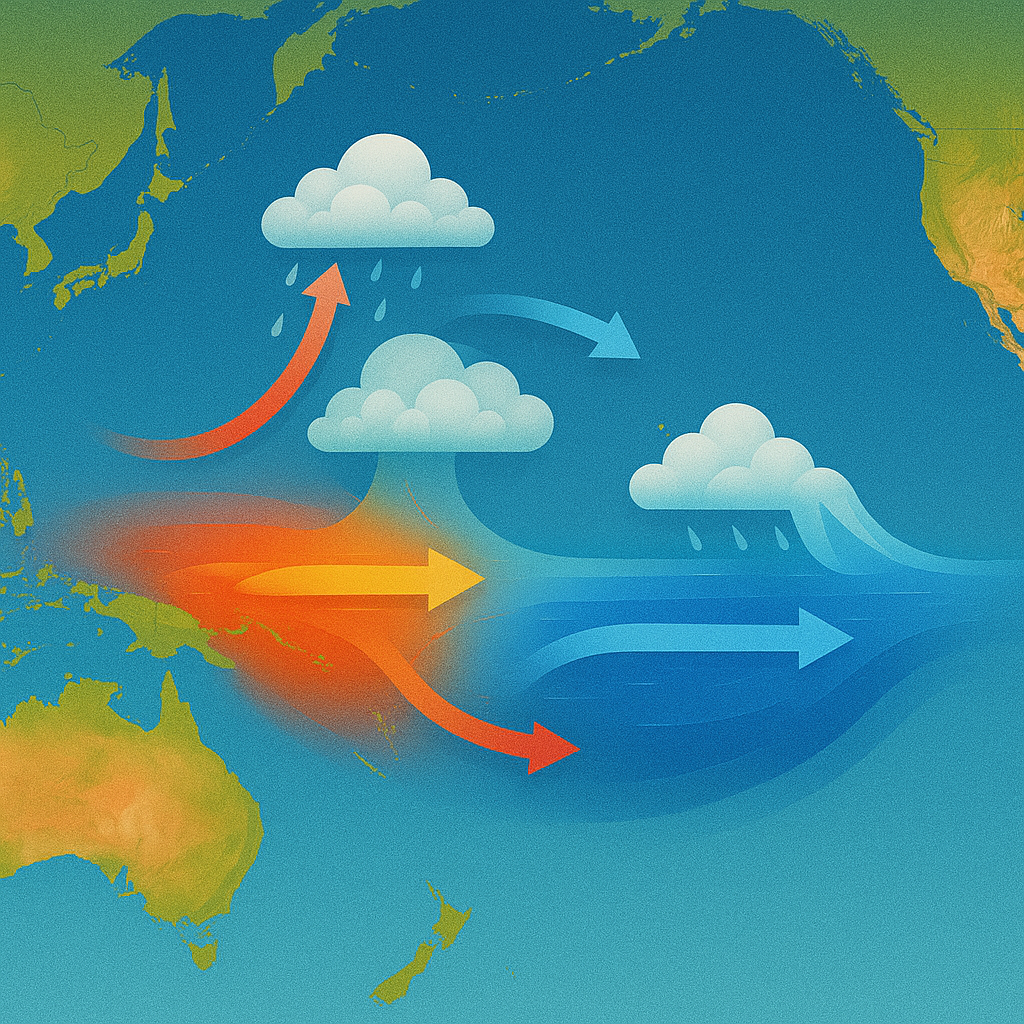 엘니뇨와 라니냐 – 바다에서 시작된 기후 이상