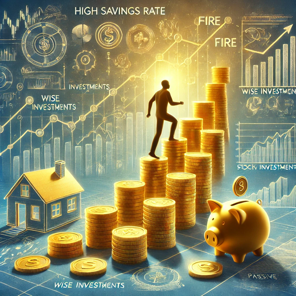 경제적 자유(FIRE)란 무엇인가