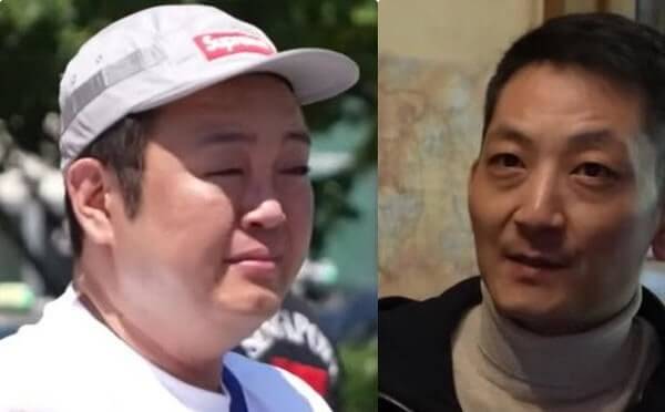 이건주와 입양된 친동생의 눈물 겨운 재회